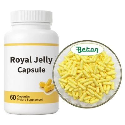 beste Gelée Royale-Kapseln